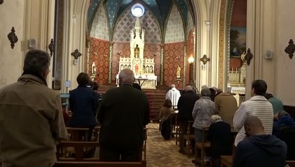 Chemin de Croix St Michel-3-Station 11