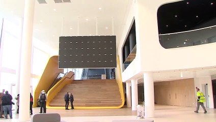 Découvrez le nouveau cinéma Europacorp la Joliette à Marseille