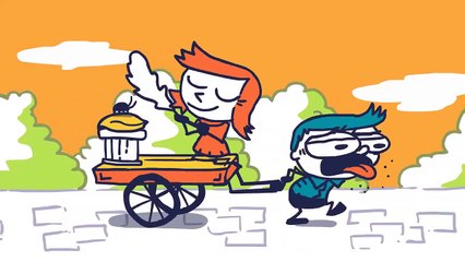 L'Amour De Coccinelle (Pencilmation #51)