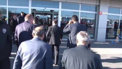 Kayseri Valisi Günaydın: "İki Polis Memurumuzun da Durumu Ağır"