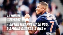 Pourquoi Mbappé va rester au PSG... au moins jusqu'en 2020