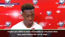 Gr. A - Chants racistes : le témoignage de Hudson-Odoi