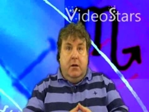Russell Grant Video Horoscope Scorpio January Friday 11th