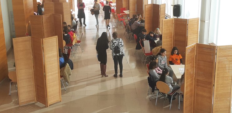 Les speed meetings des métiers de l'audiovisuel public