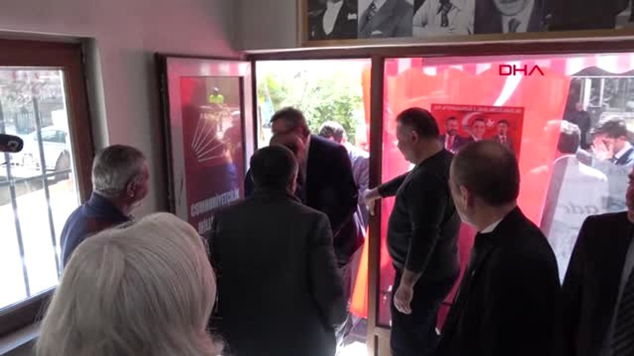 Afyonkarahisar CHP'li Altay Trump'ın Kararının Hiçbir Hukuki Dayanağı Yok