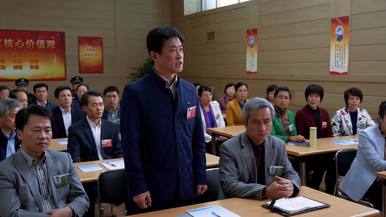 Filme evangélico "As mentiras do comunismo" Trecho 1 – As intenções secretas do Partido Comunista Chinês ao usar superstições feudais para condenar as crenças religiosas