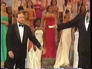 Miss Universe 2000- Farewell Walk & Crowning