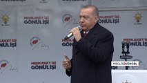 Recep Tayyip Erdoğan / 26 Mart 2019 / Adıyaman Mitingi