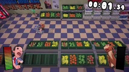 Supermarket Shriek - Bande-annonce KFG Showcase