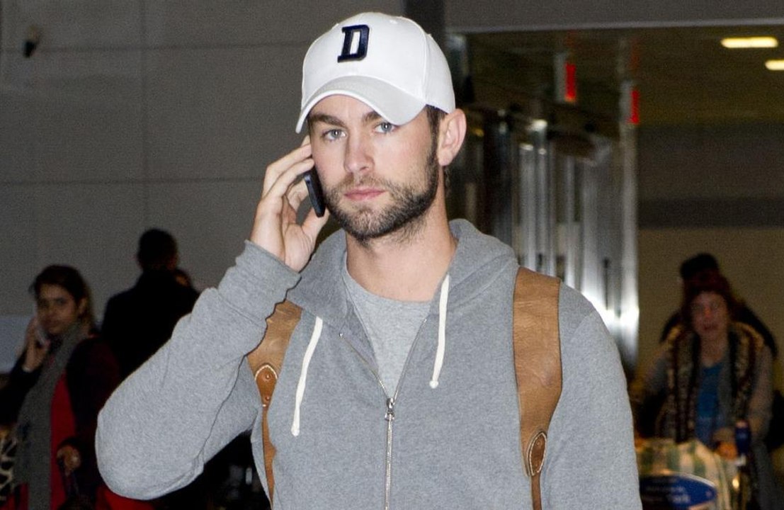 Chace Crawford to star in Inheritance