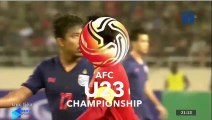 Highlight - U23  Viet Nam  vs  U23  Thai Lan -full