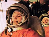 Yuri Gagarin, el primer ser humano en el espacio