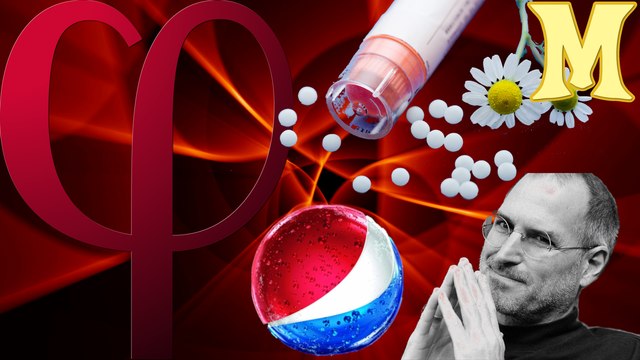 Les pensées philosophiques de Mangatd - 08 Boire du sucre, se soigner avec de l'eau