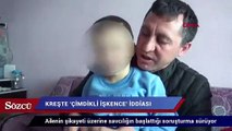 Kreşte 'çimdikli işkence' iddiası