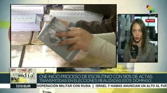 Ecuador: expectativa ante resultados finales de comicios seccionales