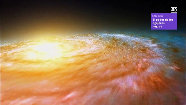 El poder de los agujeros negros 1/2 [ HD ] - Documental