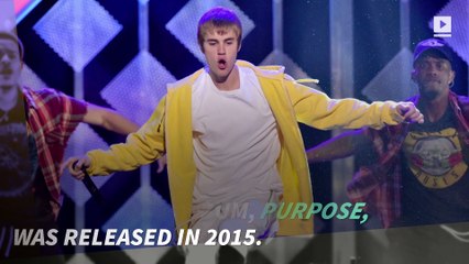 Justin Bieber Is Stepping Away From Music to Focus on Mental Health