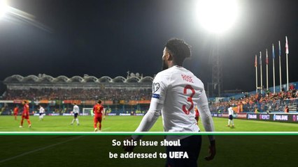 UEFA must be proactive in combatting racism - Van der Sar