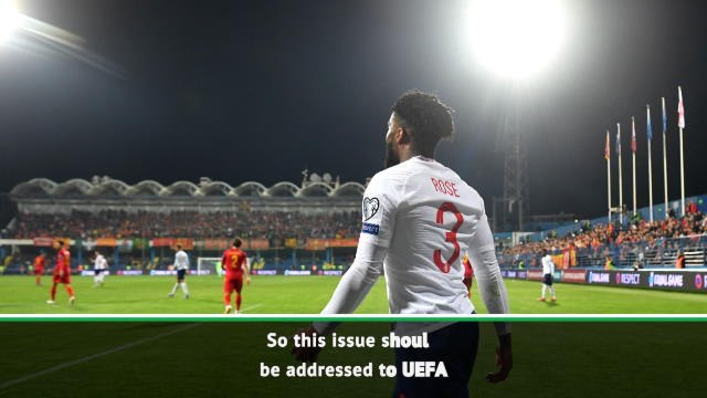 UEFA must be proactive in combatting racism - Van der Sar
