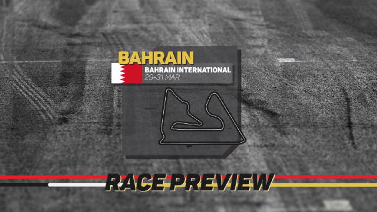 Formula 1: Bahrain GP Race Preview