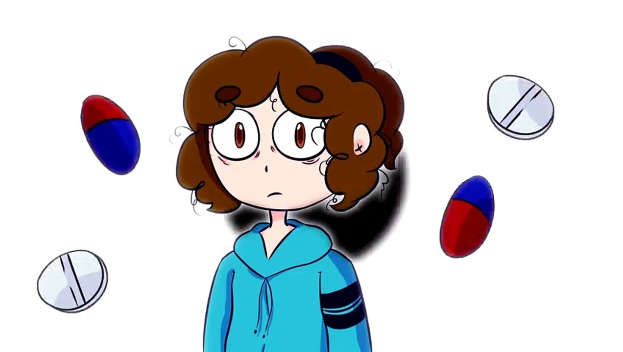 Panic Pills MEME [FlashWarning!]