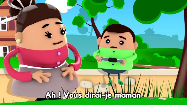 Comptines de Mathurin - Les Patapons prt 2/2