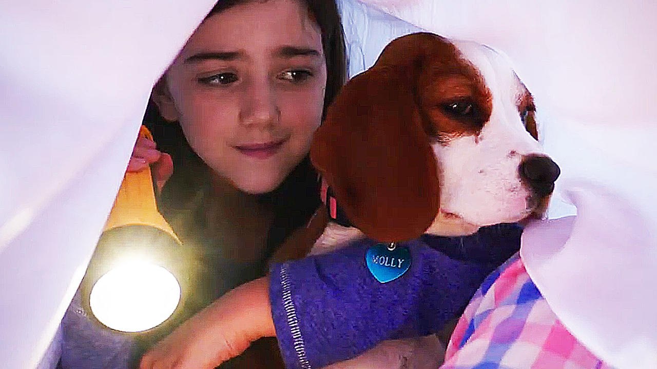 Bailey - Ein Hund kehrt zurück - Trailer (Deutsch) HD