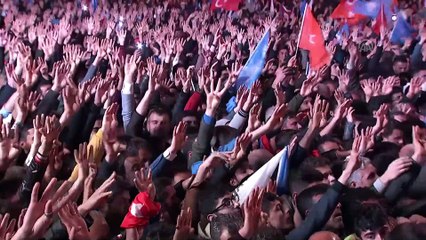 Cumhurbaşkanı Erdoğan: 'Siyaset omurga işidir, dirayet ve cesaret işidir' - ADIYAMAN