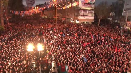 Cumhurbaşkanı Erdoğan: "Tütünün Değerinden Satılmasına İmkan Sağladık"