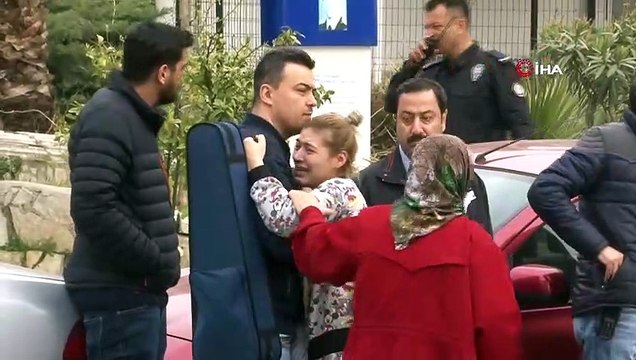 İzmir’de pompalı tüfekle cinayet: 1 ölü