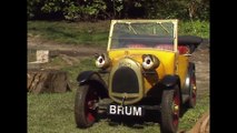 Brum 206 | Brum and The Windy Day | Kids Show fll eps