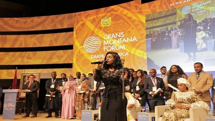 Crans Montana Forum focuses on women's leadership