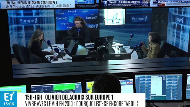 Joël, 54 ans, séropositif : Pour mes frères et sœurs, j'étais sale de cette maladie