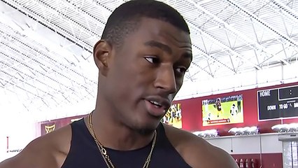 Hakeem Butler: 'I truly believe' I'm the best WR in the draft