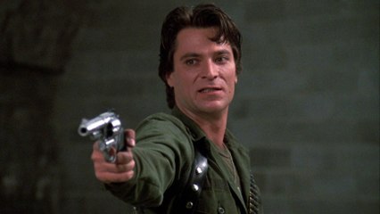 Day Of The Dead 1985  - Captain Rhodes best moments - George Romero Zombie Horror Joe Pilato