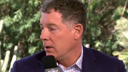 Pat Shurmur addresses the Giants' QB situation