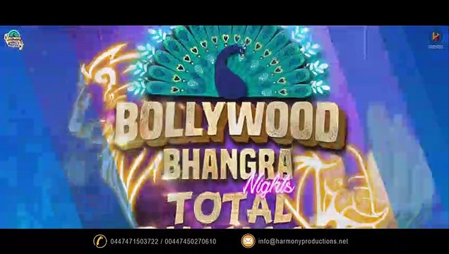 Harmony Productions Presents 'TOTAL DHAMAAL BOLLYWOOD BHANGRA NIGHTS 2019' Official Aftermovie