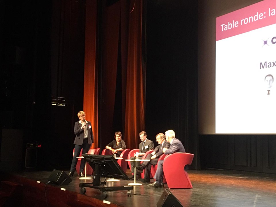 Conférence Territoires Connectés 2019 - Table ronde ­ "La couverture mobile du territoire"