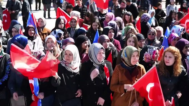 Canikli: 'Mega projeler olmazsa ilerleme olmaz' - GİRESUN