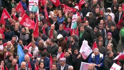 İmamoğlu: “Ankara’dakiler bizi alkışlayacaklar, helal olsun diyecekler”