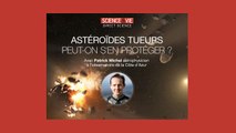 [WEBINAIRE] Astéroïdes tueurs, peut-on s’en protéger ?
