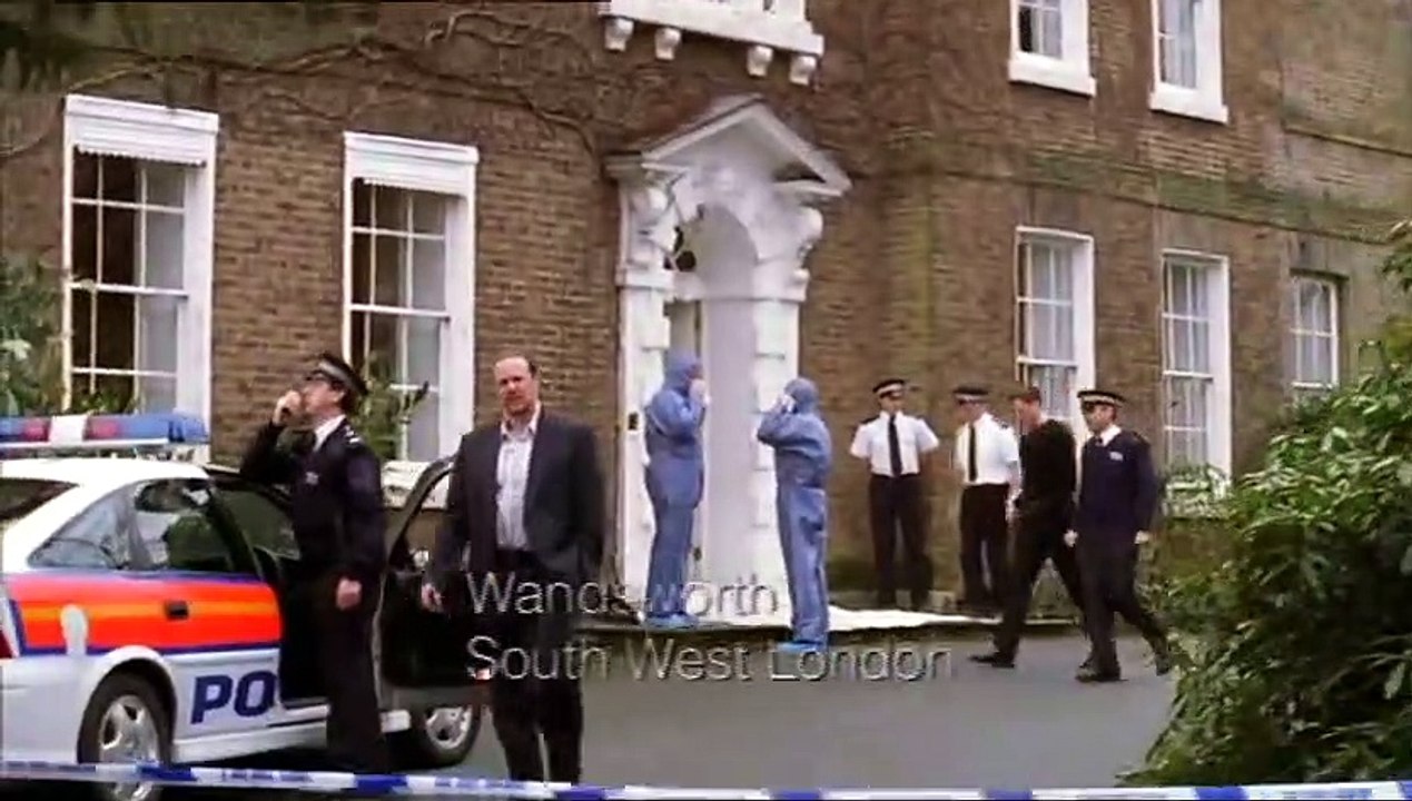 Messiah S01E01 The First Killings part 1/2
