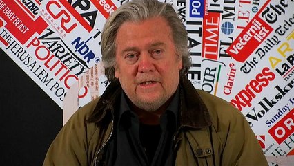 Steve Bannon incorona Salvini