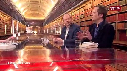 Livres & vous, Michaël Foessel « mémoire et philosophie sont liées »