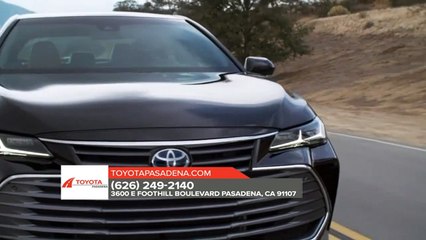 2019  Toyota  Avalon  Pasadena  CA |  Toyota  Avalon  Pasadena  CA