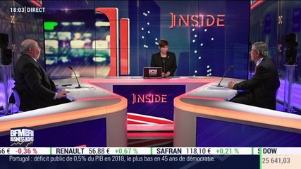 Le déficit public atteint 2,5% du PIB en 2018 - 26/03