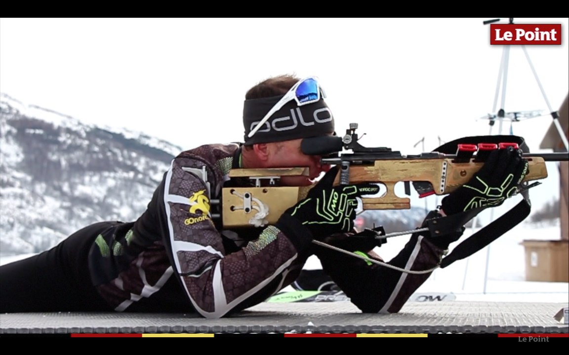 La montagne insolite #8 : le biathlon, dans les traces de Martin Fourcade