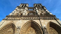 Video | Spiderman aus Frankreich erklimmt Wolkenkratzer, um die bröckelnde Notre-Dame zu retten