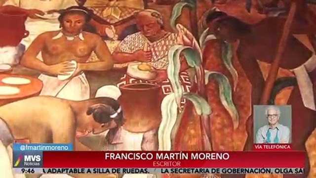 Conquista de México, en buena parte, no se logra por los españoles