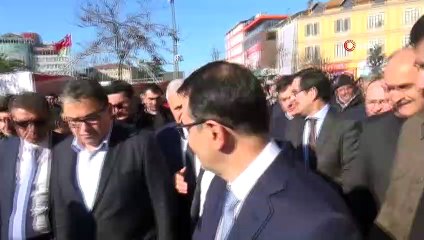 Bakan Dönmez: “Karadeniz'de de petrol ve doğalgaz aramalarımızı yoğunlaştıracağız”